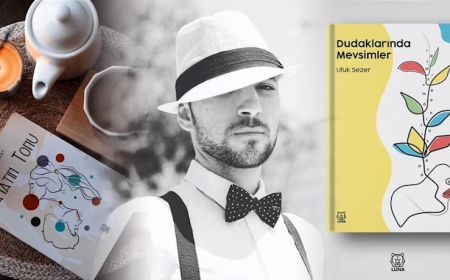 Ufuk Sezer: Edebiyatın İyileştirici Gücü Üzerine