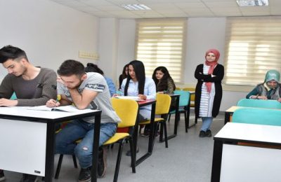 Kent Merkezindeki İmkanlar İlçelere Taşındı