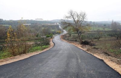 MUDANYA’DA CADDE VE SOKAKLAR KIŞA HAZIRLANIYOR