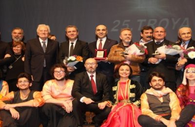 26. Troya KültürSanat Ödülleri Açıklandı