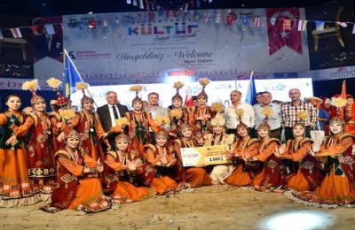 “Kültür Sanat İle Ruhumuz Zarafet Kazanıyor”