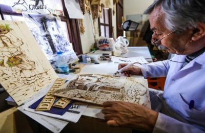 Denizli Büyükşehir ile Türk el sanatları yaşatılıyor