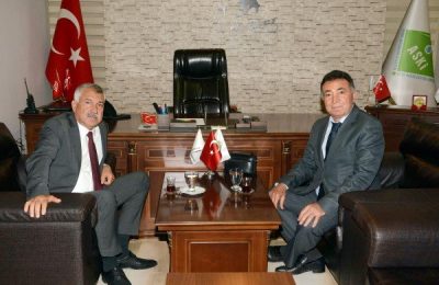 Başkan Karalar, ASKİ Genel Müdür Vekilliği’ne Küreksiz’i Atadı