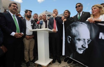 Zeydan Karalar, “Sağduyusu Olan Saldırıyı Kınar.”