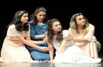 Osmangazi’de Tiyatro Zamanı