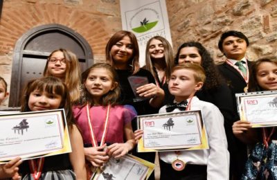 Osmangazide Piyano Festivali