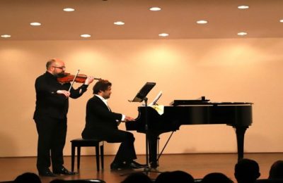 KEMAN VE PİYANO UYUMU