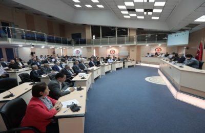 Başkan Osman Zolan: Bunun müsebbibi ne büyükşehir ne de ilçe belediyeleridir