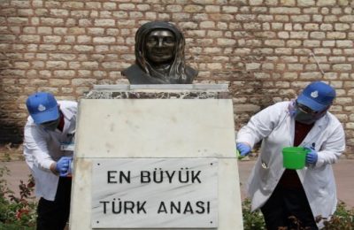 İBB’DEN MİLLİ MÜCADELE’NİN 100. YILINA ÖZEL ÇALIŞMALAR