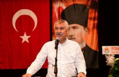 Başkan Karalar, Çalışanlarının Bayramını Kutladı