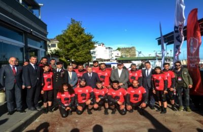 “19 Günde 19 Mayıs 2019”