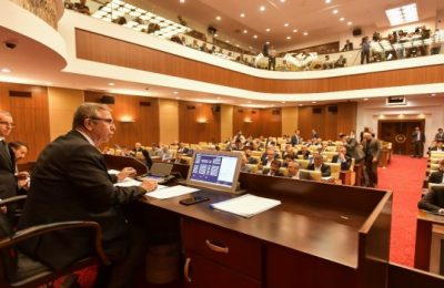 BAŞKAN YAVAŞ BİR SÖZÜNÜ DAHA TUTTU…