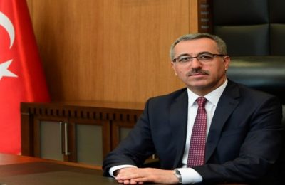 BAŞKAN GÜNGÖR: “19 MAYIS TÜRK MİLLETİ İÇİN DÖNÜM NOKTASIDIR”