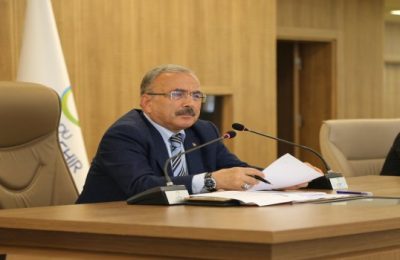 BAŞKAN GÜLER YETENEKLERİ KEŞFEDİYOR