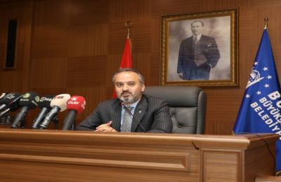 Büyükşehir’de güçlü yönetim etkin hizmet