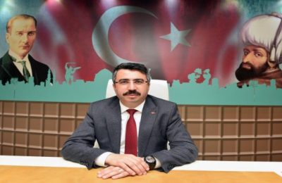 19 MAYIS RUHU GELECEĞİMİZİN TEMİNATI