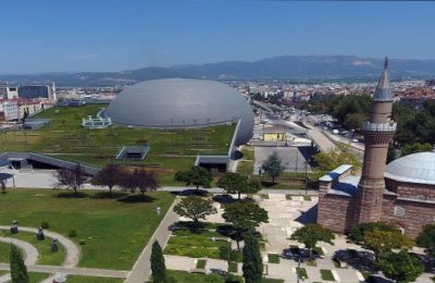 Panorama 1326 Bursa’ya Kente Katkı Ödülü Verildi