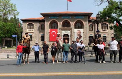 ABB VE AKK İŞ BİRLİĞİ İLE ÇEKİLEN 19 MAYIS FİLMİ GENÇLERE MORAL OLACAK