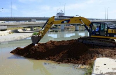 Derelerde temizlik zamanı