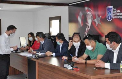 BÜYÜKŞEHİR İHALELERİNDE YÜKSEK KIRIM YAŞANIYOR