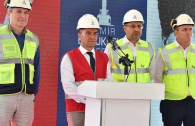 Küresel salgına rağmen yatırıma devam