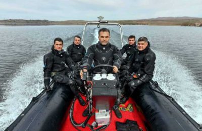 ANKARA İTFAİYESİ KURTARMA EKİPLERİ YETİŞTİRİYOR