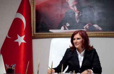 Çerçioğlu:“Devlet içinde devlet olmaz ama millet içinde imece olur.” dedi.