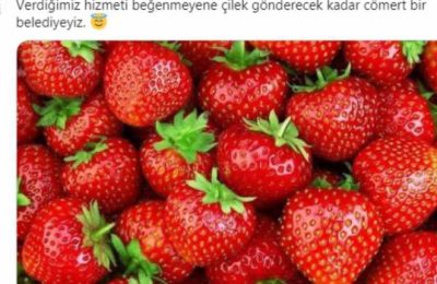 SARIYER BELEDİYESİ GÜLÜMSETTİ