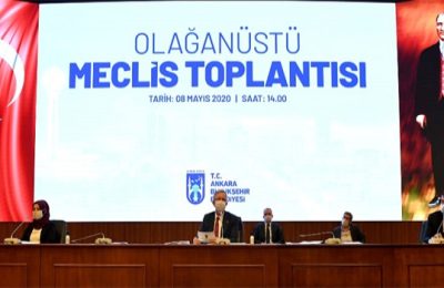 MANSUR YAVAŞIN BORÇLANMA YETKİSİ VETO YEDİ