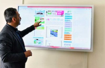 BÜYÜKŞEHİRDEN ÇİÇEK GİBİ KİTAP