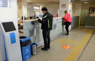 İZSU’da erandevu sistemi devam edecek