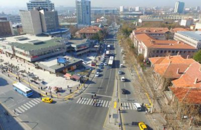 YENİ ULUS MEYDANI PROJESİNE ADIM ADIM