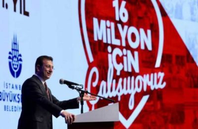 NE YAPTIKSA; SİZLERİN İRADESİ DOĞRULTUSUNDA VE SİZLERLE BİRLİKTE YAPTIK