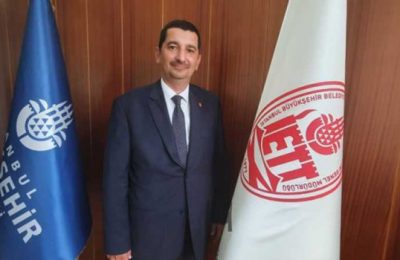 İETT GENEL MÜDÜRLÜĞÜNE BİLGİLİ ATANDI