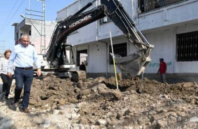 Zeydan Karalar Adananın geleceğini programlıyor