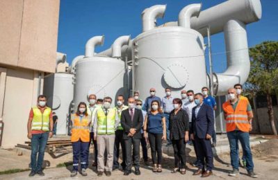 İZSUdan dört bölgeye nefes aldıran projeler