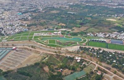 Yıldırımın yeni yaşam alanı açılışa hazır