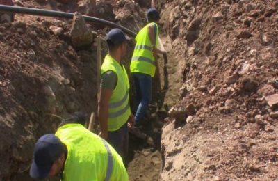 Büyükşehir, Aladağın içme suyu sorununa son veriyor