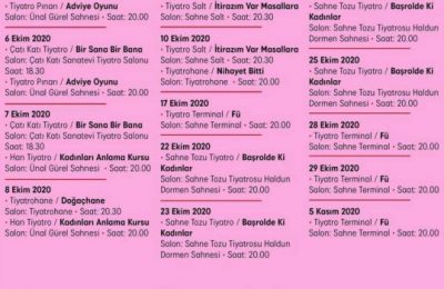 Büyükşehir’in özel tiyatrolara desteği sürüyor