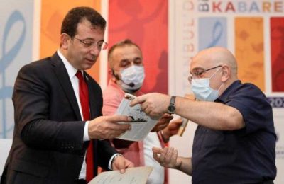 İMAMOĞLU: ATATÜRK, BİR ÜLKENİN BAŞINA GELEBİLECEK EN GÜZEL ŞEY