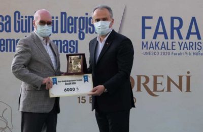 Bursayı kadim kılan; kültürü