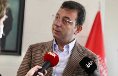 İMAMOĞLUNDAN DAVET TEPKİSİ: İSTANBULDA ANİ BİR OLAY OLDUĞUNDA, İLK ULAŞILMASI GEREKEN KİŞİ, BENİM