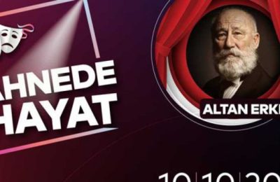 AÇIK HAVADA HER AKŞAM BİR USTA