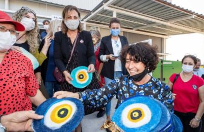 Başkan Soyer’in Seferihisar mesaisi