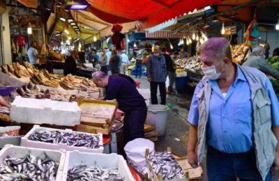 Havra Sokağı’nda düzenleme çalışmaları başladı