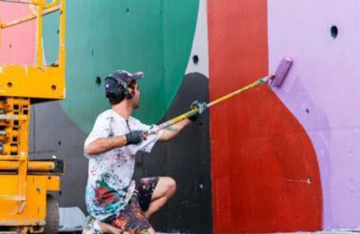 İSTANBULUN GRİ DUVARLARINA RENK GELİYOR