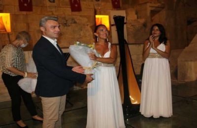 PATARADA MUHTEŞEM KONSER