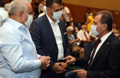 Büyükşehirden Otogar Esnafına Müjde