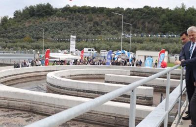 Büyükşehir Mudanyada Çalışıyor