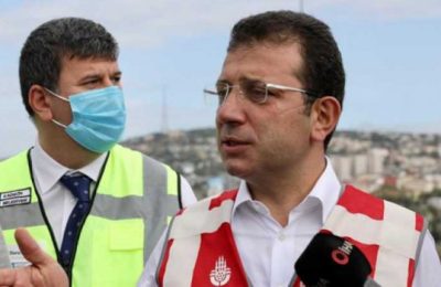 İMAMOĞLU : DEVLET AKLI, SUDAN UCUZ BAHANELER ÜRETEMEZ